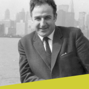 Walter Kaufmann. © Stabi Berlin