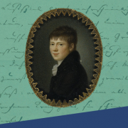Heinrich von Kleist / bpk / Stabi Berlin / Ruth Schacht