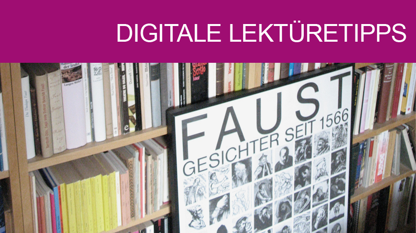 Faust-Literatur