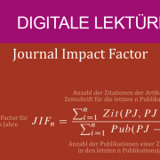 Berechnung des Journal Impact Factor