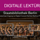 Digital Concert Hall der Berliner Philharmoniker