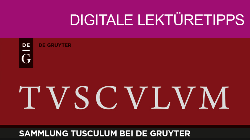 Tusculum online