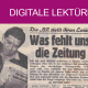 BZ Mo, 02.05.1955, Nr. 101, S. 2: Was fehlt uns, wenn die Zeitung fehlt? Copyright: Axel Springer Verlag