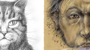 Kater Murr © Steffen Faust, 2026 / Johannes Kreisler © Stephan Klenner-Otto, 2026