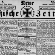 Neue Preußische Zeitung