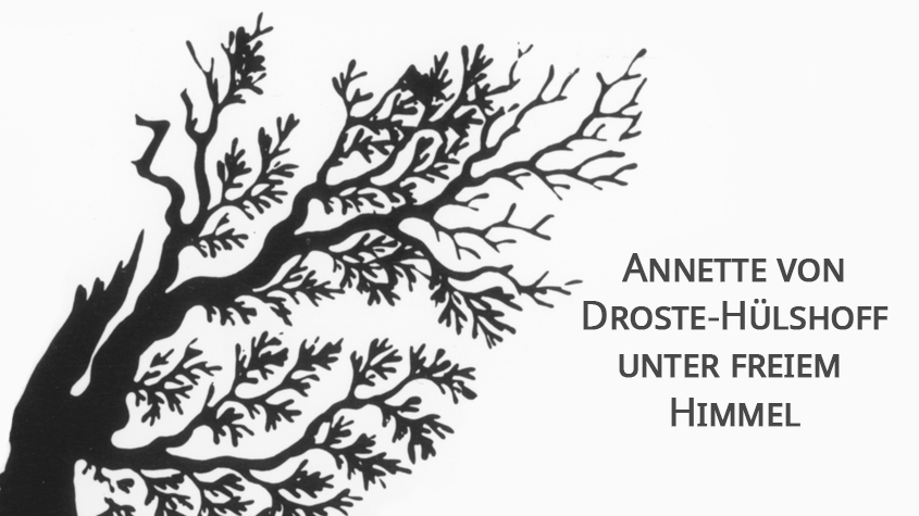 Annette von Droste-Hülshoff: Jagdszene (Ausschnitt) | bpk