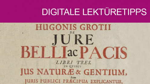 Hugonis Grotii: De Iure Belli ac Pacis Libri Tres : In Quibus Ius Naturae & Gentium, Item Iuris Publici Praecipua Explicantur | Public Domain Mark 1.0