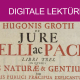 Hugonis Grotii: De Iure Belli ac Pacis Libri Tres : In Quibus Ius Naturae & Gentium, Item Iuris Publici Praecipua Explicantur | Public Domain Mark 1.0