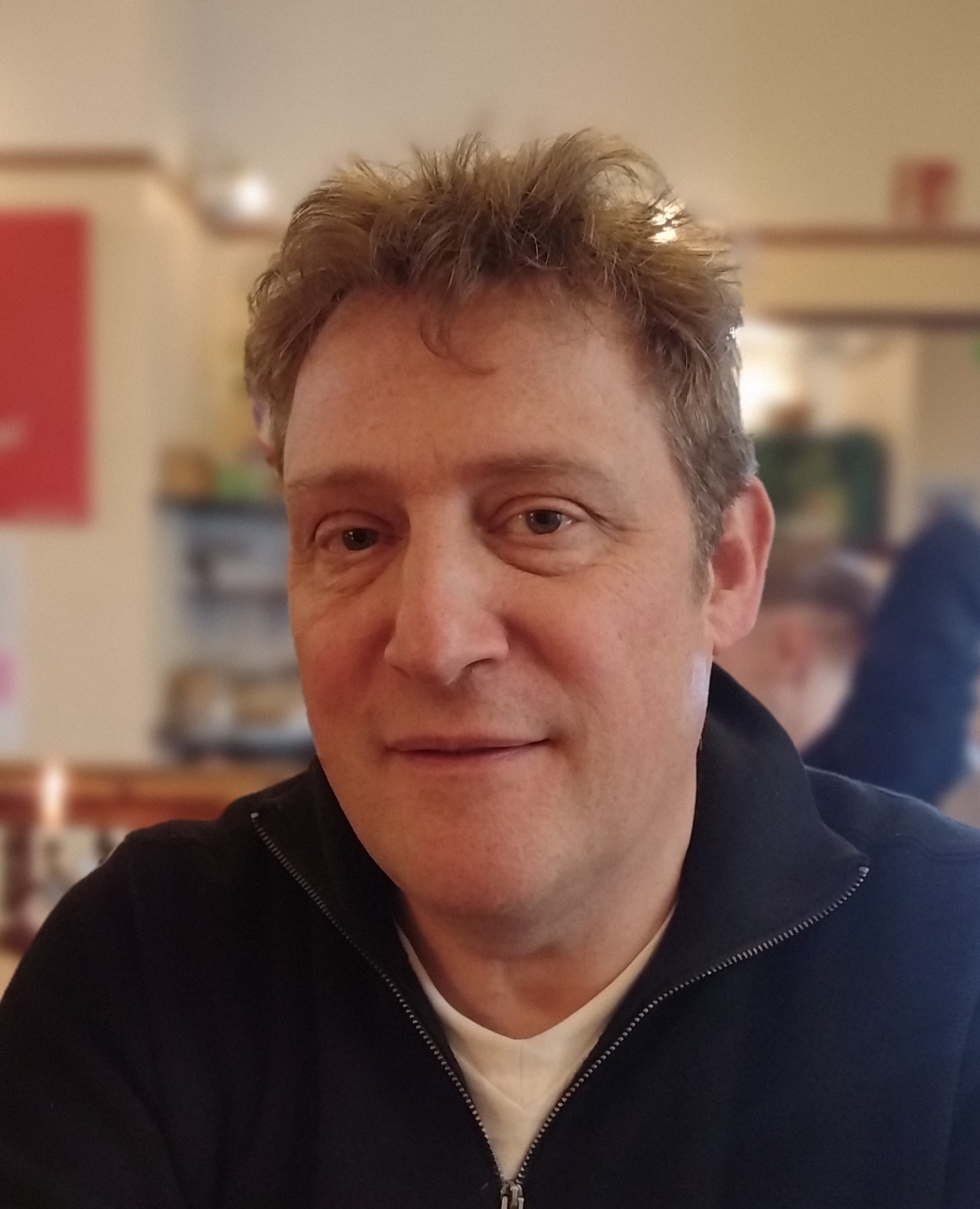 Jürgen GeißWunderlich, Autor auf SBB aktuell