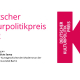 Verleihung des Deutschen Kulturpolitikpreises 2022