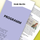 Programmheft der Stabi, Ausgabe 4-25