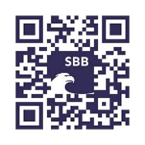 QR-Code zum Unterblog "Osteuropa" der Staatsbibliothek zu Berlin