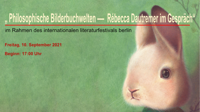 Rebecca Dautrémer (c) Insel Verlag