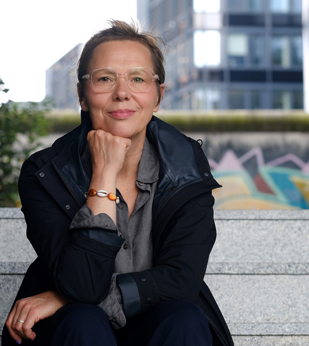Sabine Nuss © Kirsten Breustedt