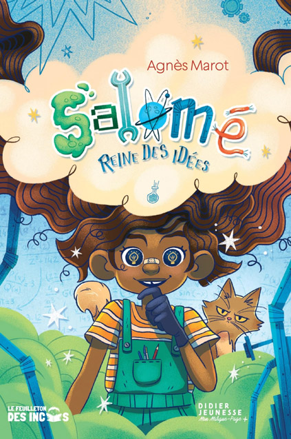 Salome reine des idees Didier