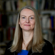 Prof. Katja Schmidtpott, Professorin für Geschichte Japans an der Ruhr-Universität Bochum