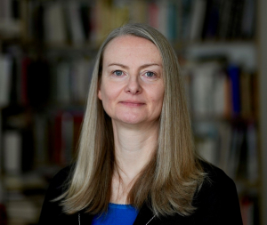 Prof. Katja Schmidtpott, Professorin für Geschichte Japans an der Ruhr-Universität Bochum