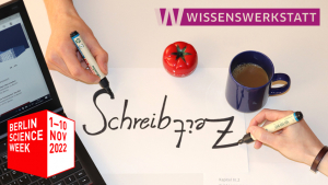 Bild: SchreibZeit | SBB-PK CC BY-NC-SA 3.0
