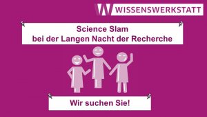 Science Slam | SBB-PK CC NC-BY-SA 3.0