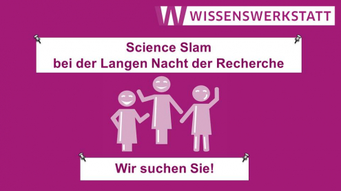 Science Slam | SBB-PK CC NC-BY-SA 3.0