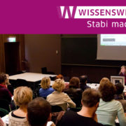 Vortragssituation im Hörsaal des Hauses Potsdamer Straße | SBB-PK CC-BY-NC-SA 3.0
