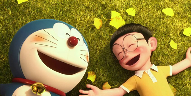 Stand By Me Doraemon