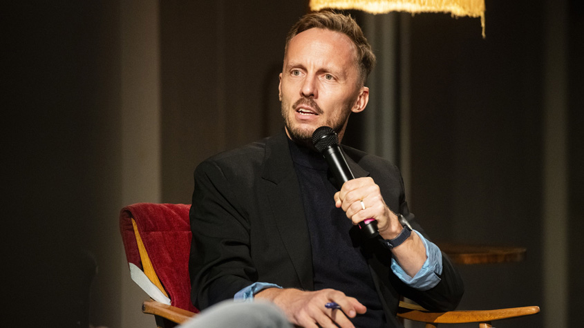 Michal Hvorecky © Richard Kohler