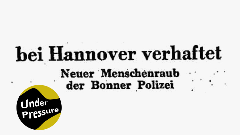 Neues Deutschland (Berliner Ausg.), 9.10.1963, Nr. 277, S. 1