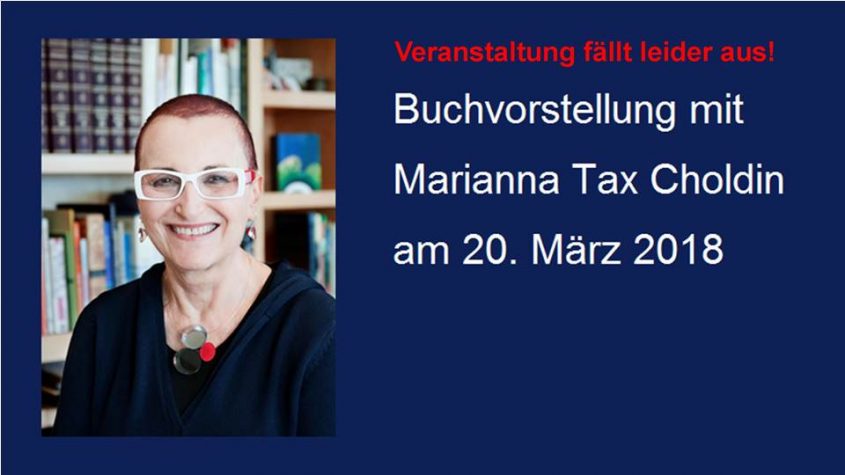 Marianna Tax Choldin. ©Alle Rechte liegen bei Academic Studies Press
