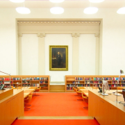 Lesesaal Venedig