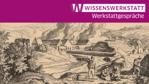Ludwig Richter: Das Amalgamierwerk in Halsbrücke. Kupferstich-Kabinett, Staatliche Kunstsammlungen Dresden, Foto: Andreas Diesend. Inv.-Nr. A 130524