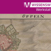 Ausschnitt Kriegskarte von Schlesien - Christian Friedrich von Werde | 2° Kart. N 15060-2, SBB-PK