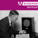 Radio Listener 'Volksempfaenger'/ 1933. Photograph. Britannica ImageQuest, Encyclopædia Britannica © akg-images / Universal Images Group / Rights managed