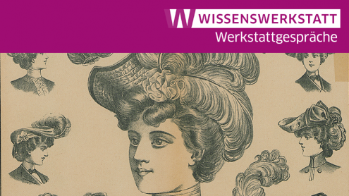 Pauline Zell-Thom: Illustriertes Handbuch der Damenschneiderei (…) mit 50 Modell- und Schnitt-Tafeln sowie einem Illustrierten Stickmuster- und Häkelbuch mit 36 Vorlagetafeln von Gertrud Triepel, Leipzig 1903