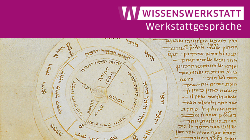 Kabbalah Phillipps 1392 – Orientabteilung SBB-SPK