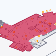 EG Foyer Potsdamer Straße