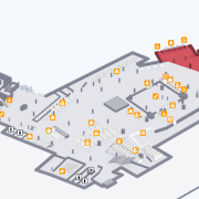 Foyer Haus Potsdamer Straße