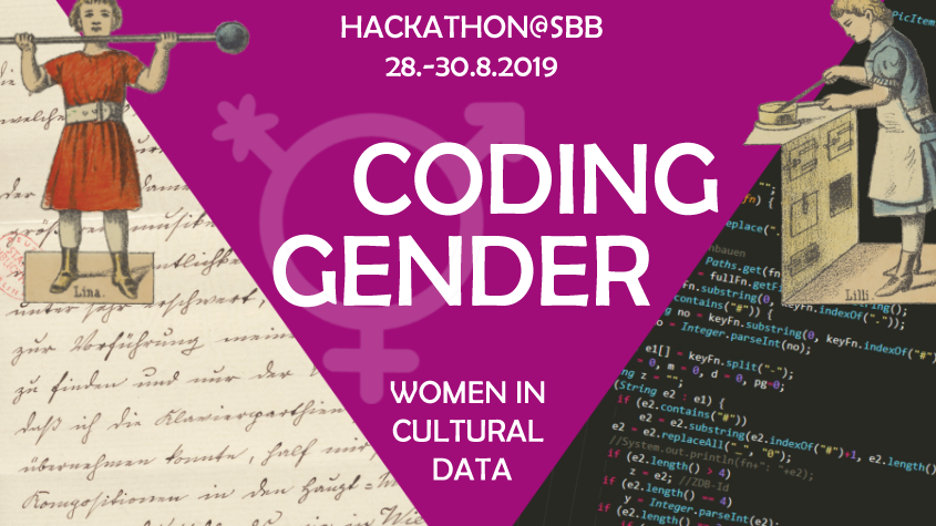 Coding Gender | SBB-PK Public Domain