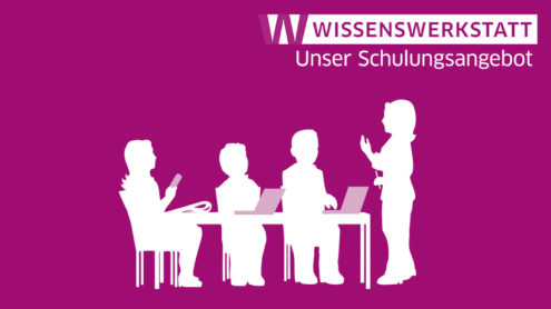 Wissenswerkstatt Schulung SBB-PK CC BY-NC-SA 3.0