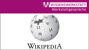 Wikipedia Logo V2 Wordmark / https://de.wikipedia.org/wiki/Datei:Wikipedia-logo-v2-wordmark.svg, CC BY-SA 3.0 https://creativecommons.org/licenses/by-sa/3.0/deed.en