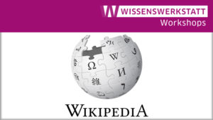 Wikipedia Logo V2 Wordmark / https://de.wikipedia.org/wiki/Datei:Wikipedia-logo-v2-wordmark.svg, CC BY-SA 3.0 https://creativecommons.org/licenses/by-sa/3.0/deed.en