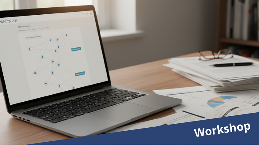 Abbildung generiert mit ImgCreatorAI (basierend auf Google Gemini 2.5 Flash), gepromtet von Elisabeth Hufnagel (SBB)