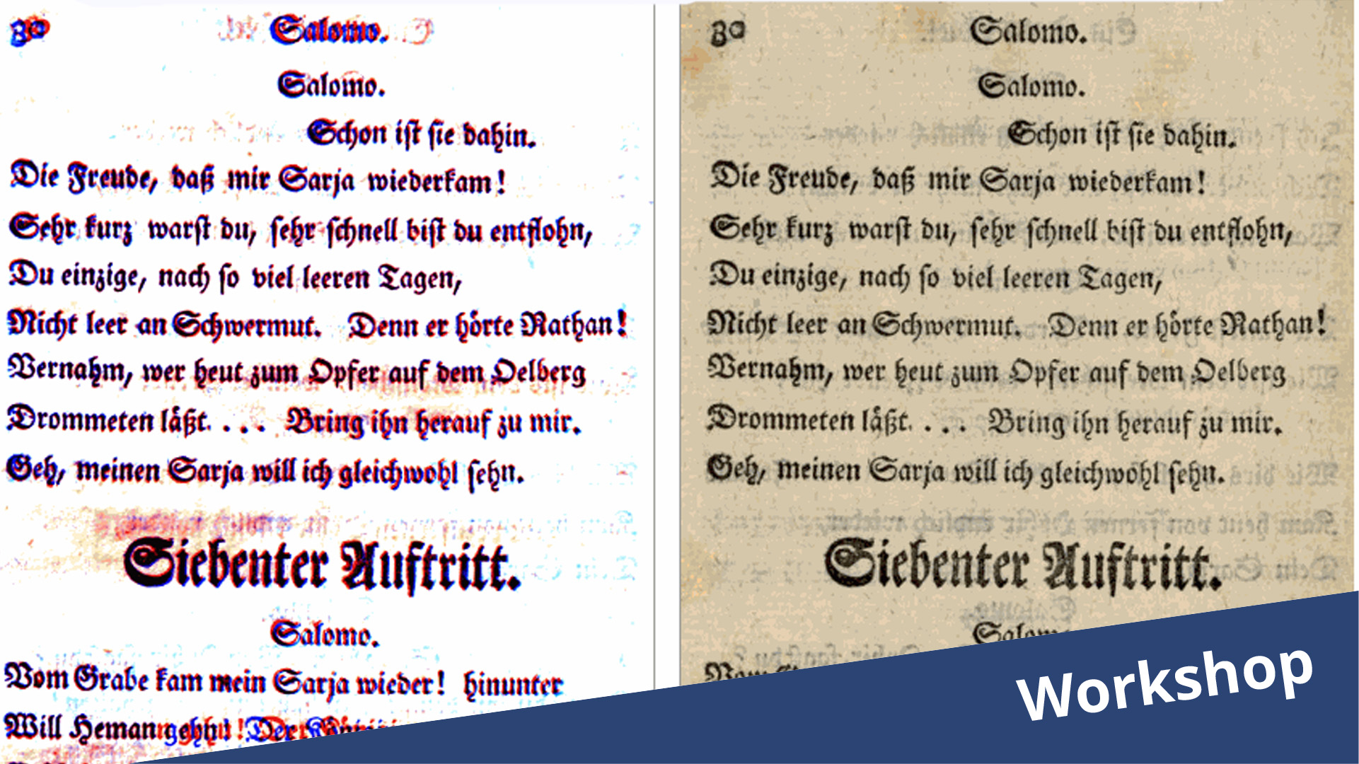 Softwaretools zum Text- und Bildvergleich. Der Traherne Digital Collator und Image Compare der University of Oxford