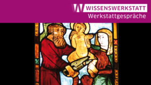 Beschneidung des Antichrist (Antichristfenster: süd II 1c, Marienkirche, Frankfurt/Oder, Chorhaupt) Foto: Sonja Schwirkmann