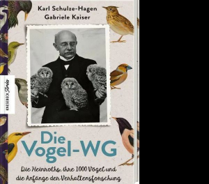 Die Vogel-WG lesen