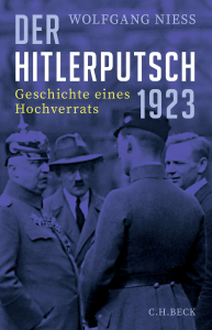 Buchcover Wolfgang Niess. CH.Beck