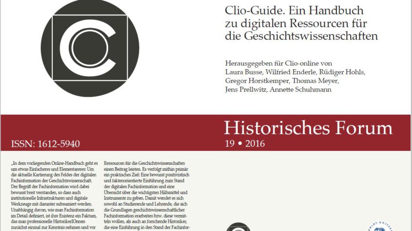 Clio-Guide pdf-Version, 