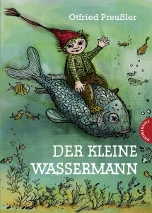Otfried Preußler: Der kleine Wassermann © Thienemann Verlag