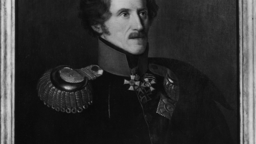 Heinrich von Kleists Freund Ernst von Pfuel