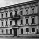 Das Kommandantenhaus (Elternhaus) von Wilhelmine Zenge